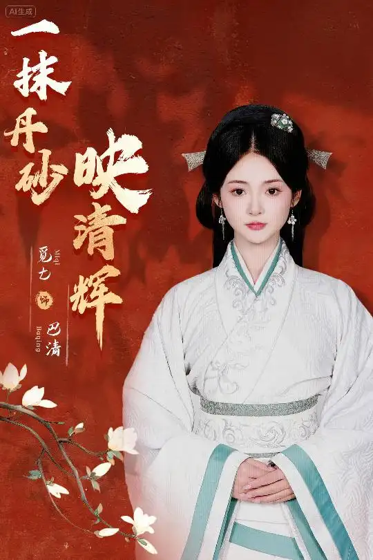 短剧《一抹丹砂映清辉》完整剧情全集免费在线观看