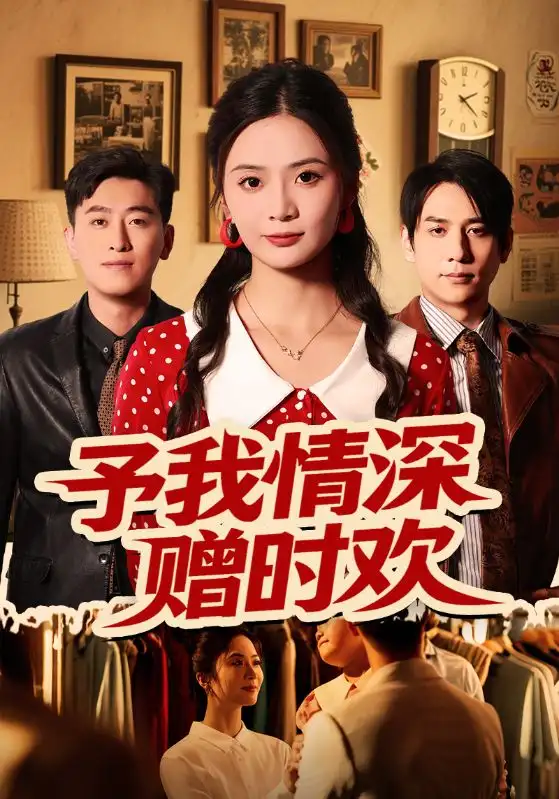 予我情深赠时欢（70集）刘美娜&张添景海报