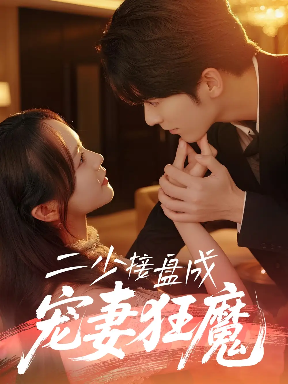 二少接盘成宠妻狂魔 (62集) 陈瑞＆彭慧玲海报