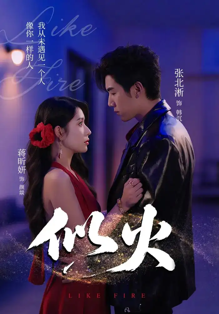短剧《似火》高清完整版全集免费在线观看