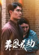 养恩成劫（30集）海报