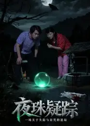 夜珠疑踪（30集）韩世祎&冀园园海报