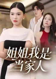 姐姐我是当家人（32集）海报