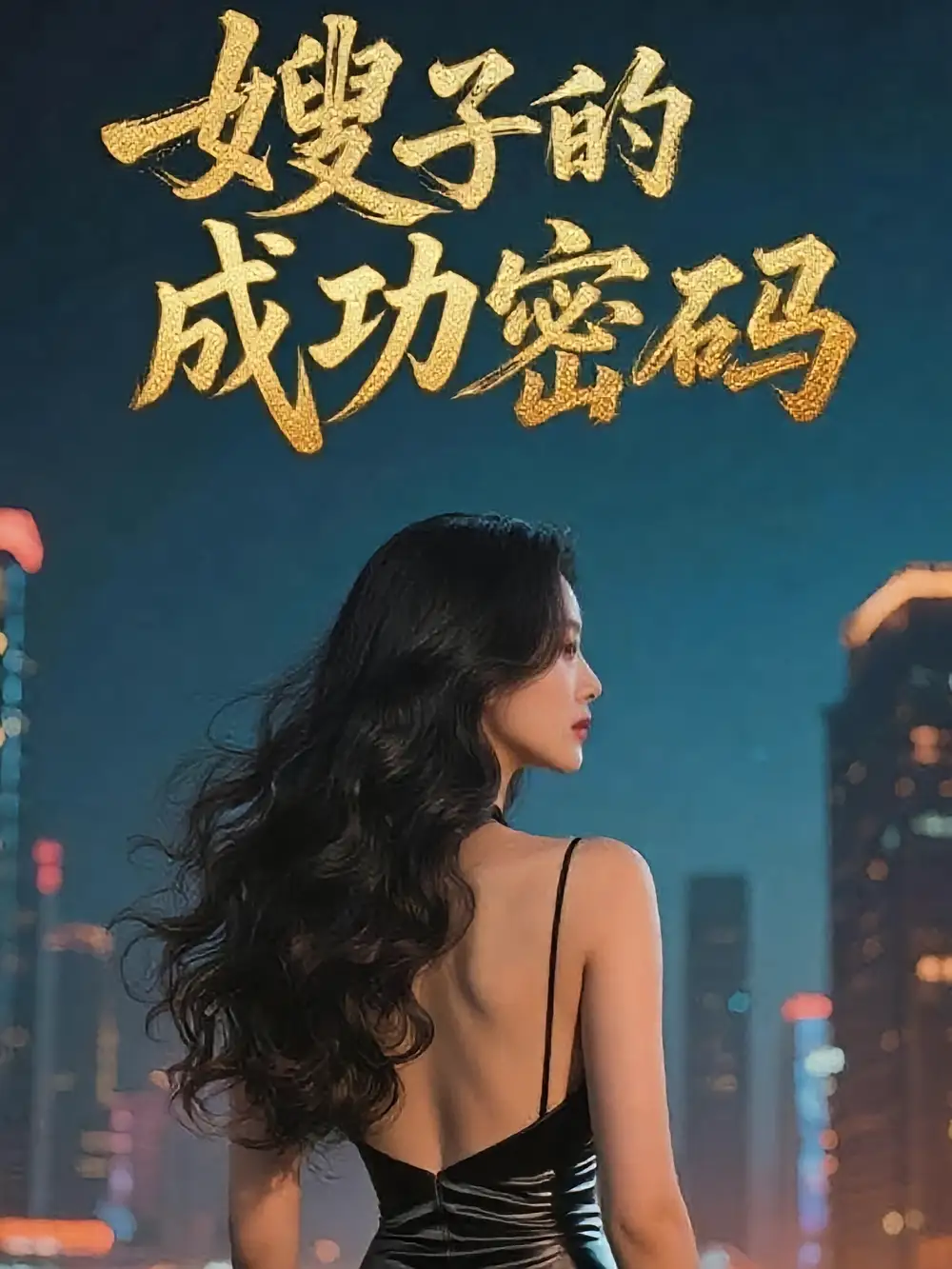 嫂子的成功密码（60集）章恩养&赵泽天海报