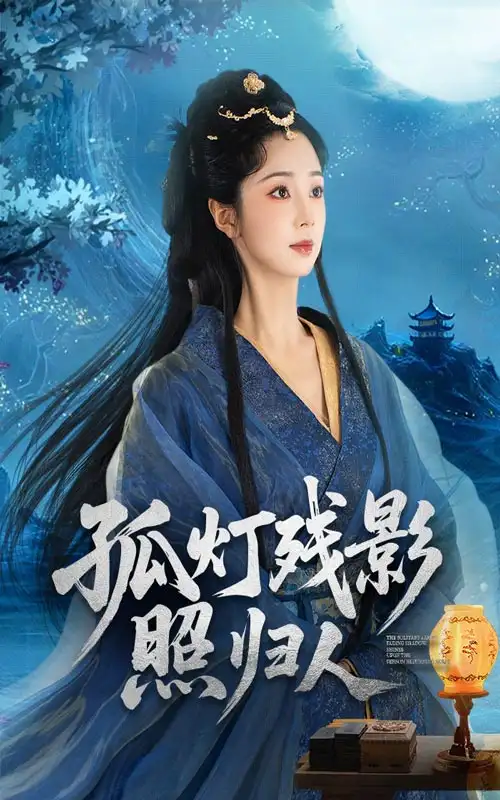 孤灯残影照归人（56集）柏程俊&张紫菡海报