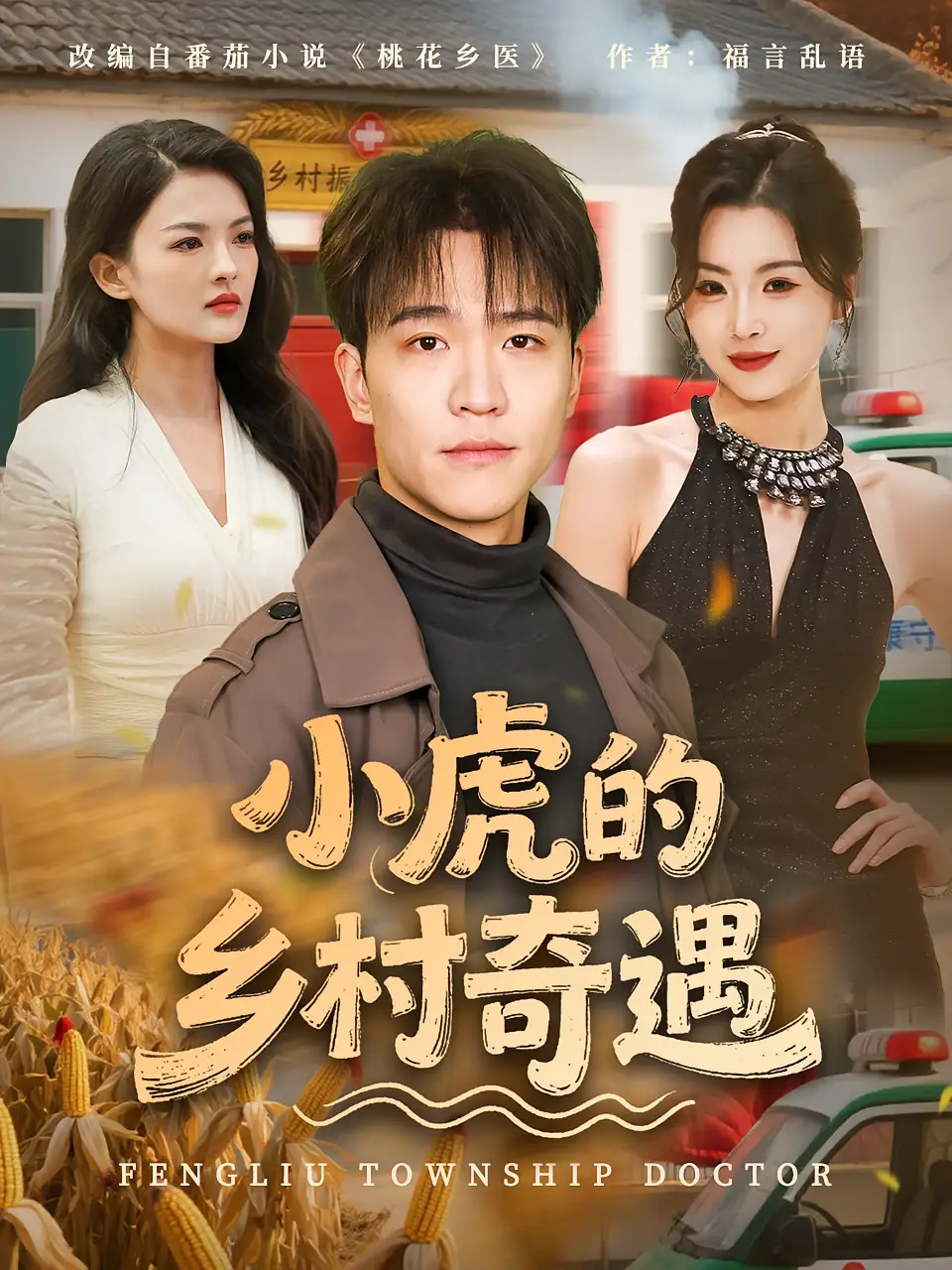 小虎的乡村奇遇（80集）海报