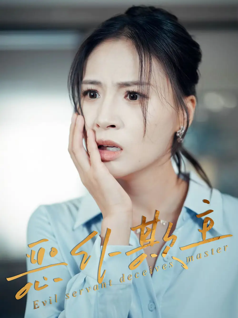 恶仆欺主（30集）武媛丽&罗濠海报