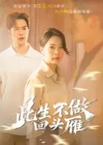此生不做回头雁（38集）聂子轩&马欣蕾海报