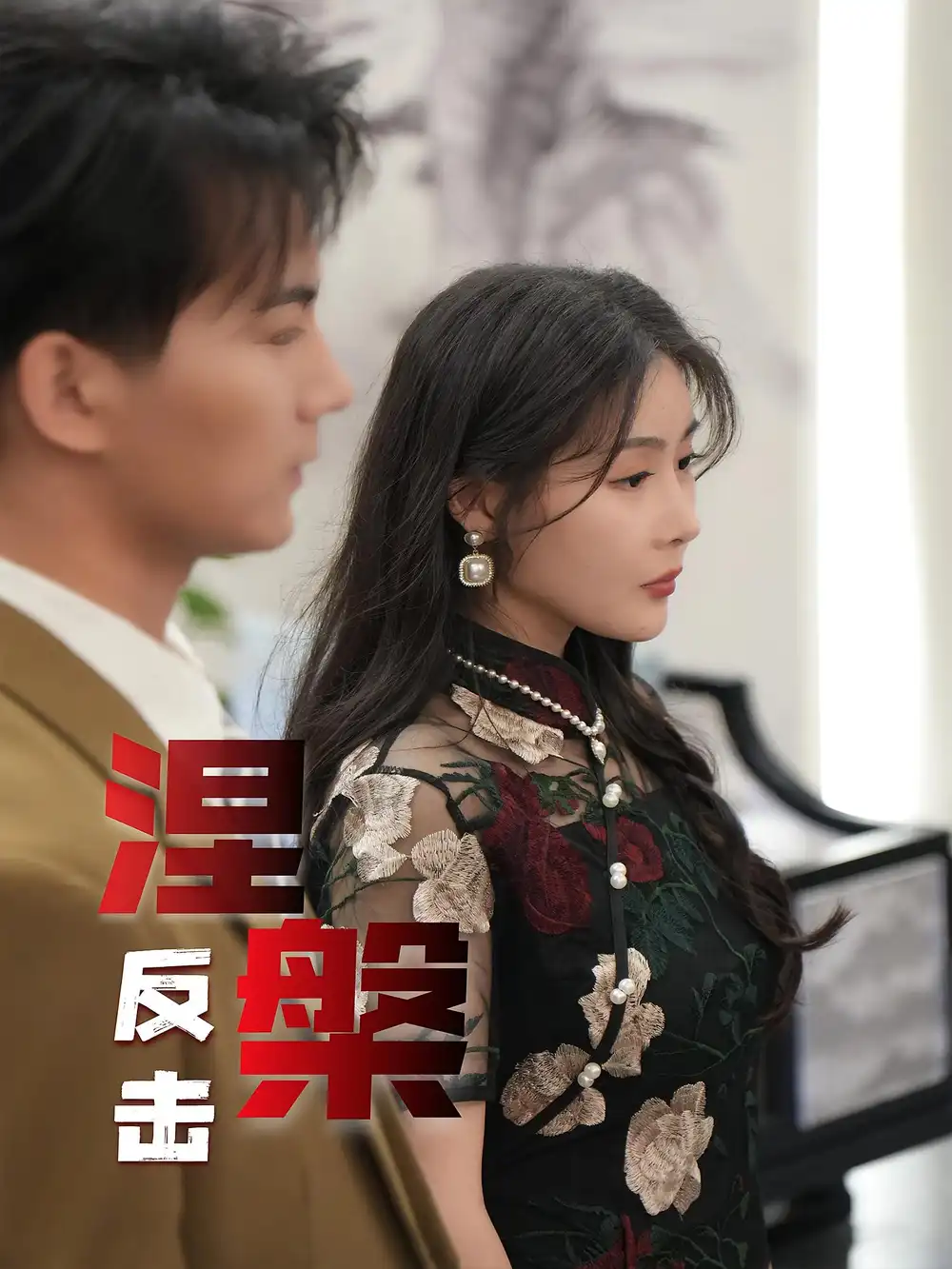 涅槃反击（35集）郭岩松&孙浦瑄海报