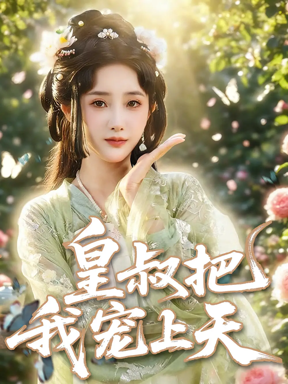 短剧《皇叔把我宠上天》高清完整版全集免费在线观看