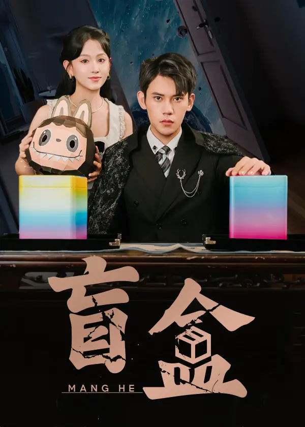 盲盒（51集）徐浩楠＆高琳琳海报