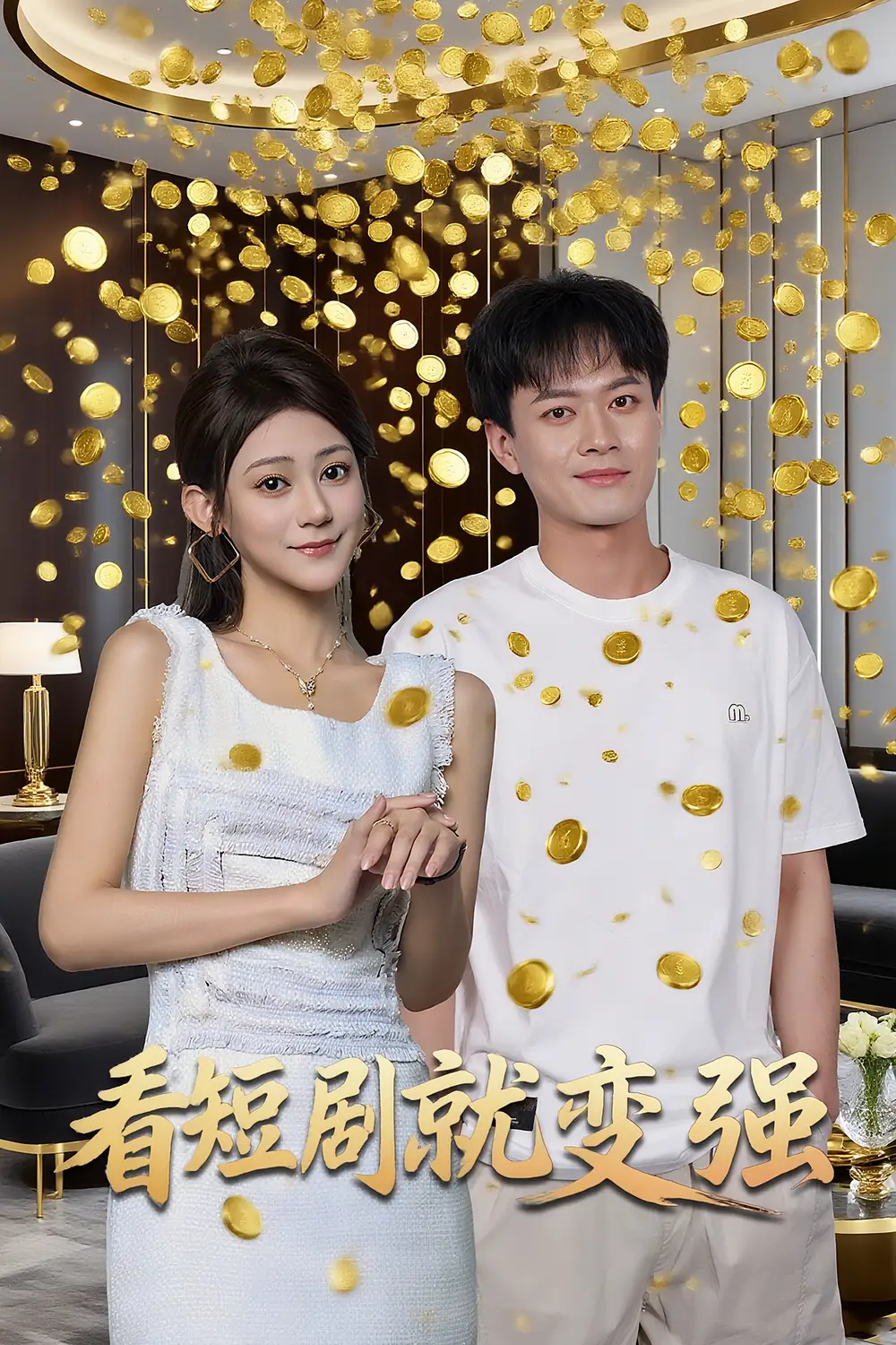 短剧《看短剧就变强》全集免费在线观看