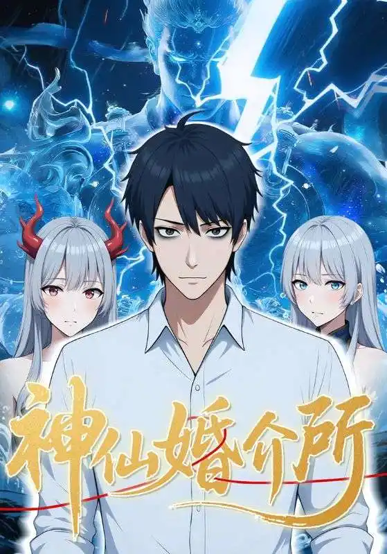 神仙婚介所（28集）海报