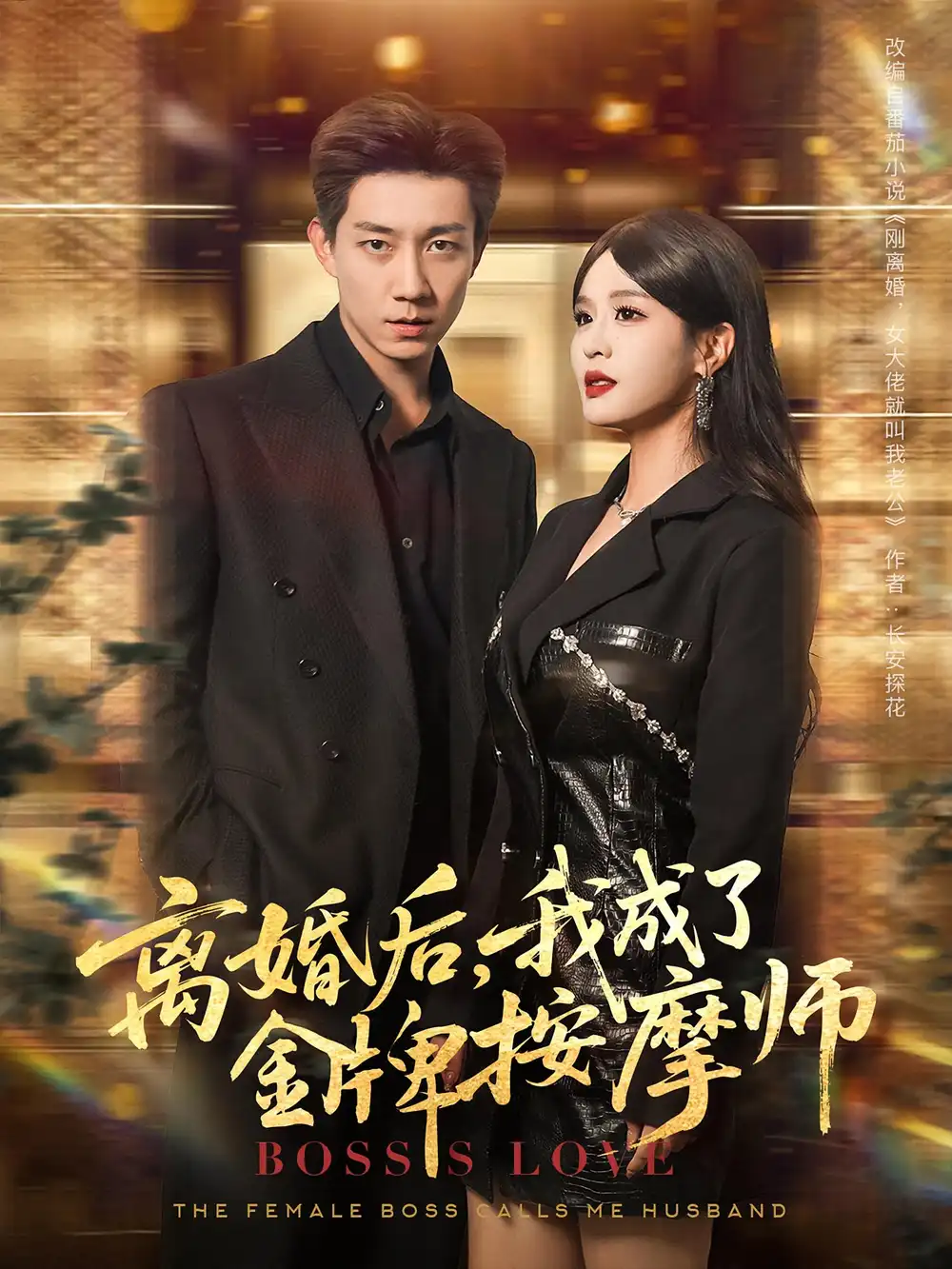 离婚后我成了金牌按摩师（82集）王茉晗&张锦亮海报