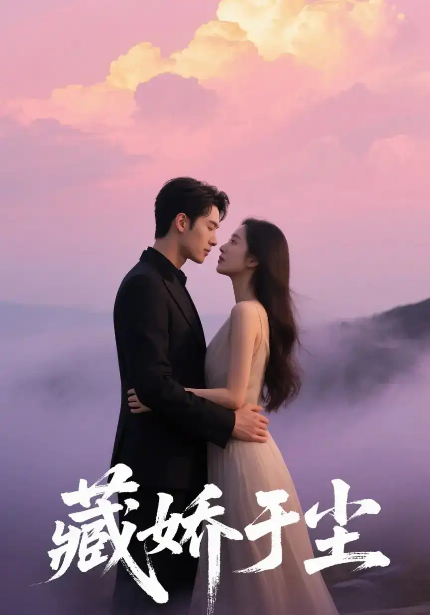 藏娇于尘（80集）卡戎&赵美璇海报