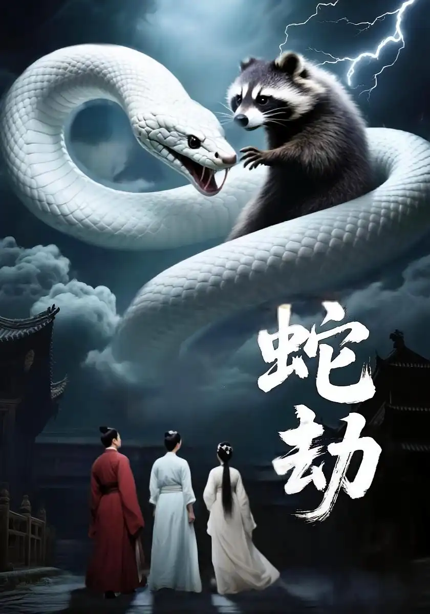 短剧《蛇劫》全集免费在线观看