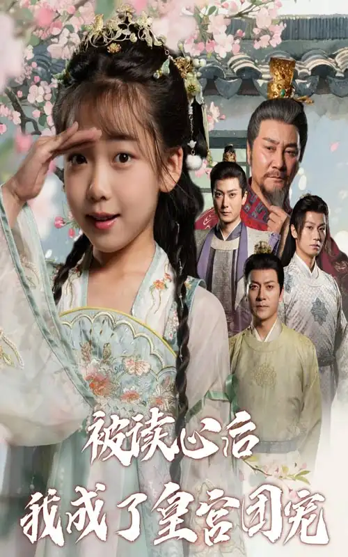 被读心后我成了皇宫团宠（46集）海报