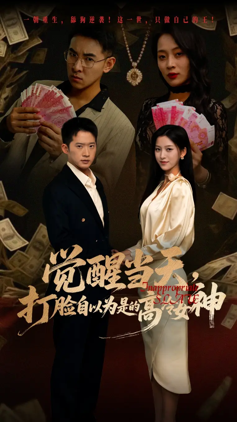 觉醒当天打脸自以为是的高冷女神（84集）吕洁&邓威海报