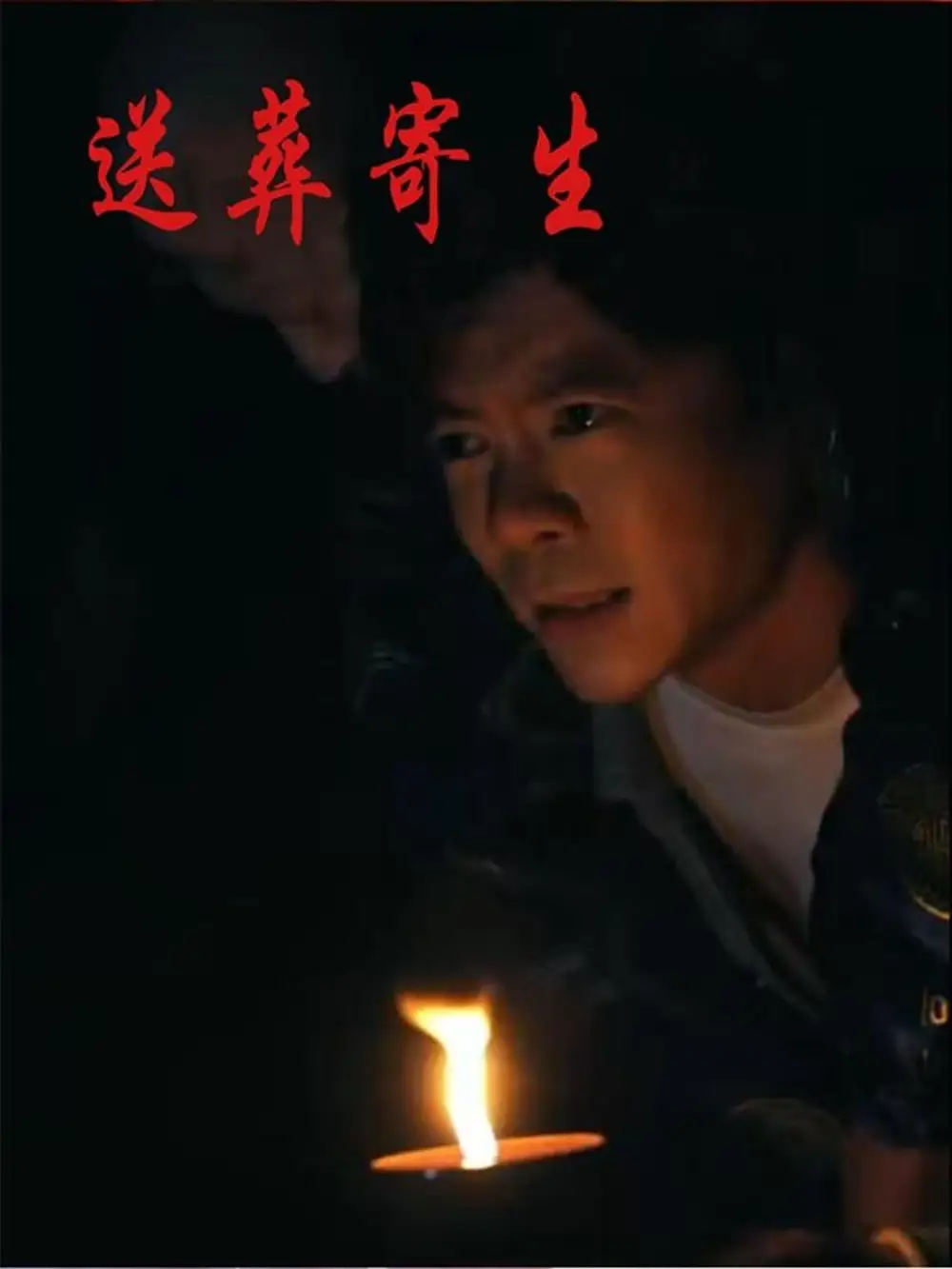 送葬寄生（100集）刘乐怡&王尉海报
