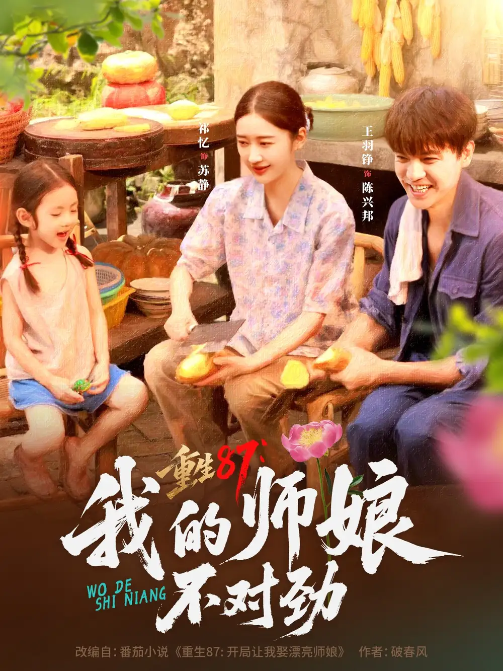 重生87我的师娘不对劲 (81集)海报
