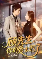 短剧《顾先生你的爱太迟了》高清完整版全集免费在线观看