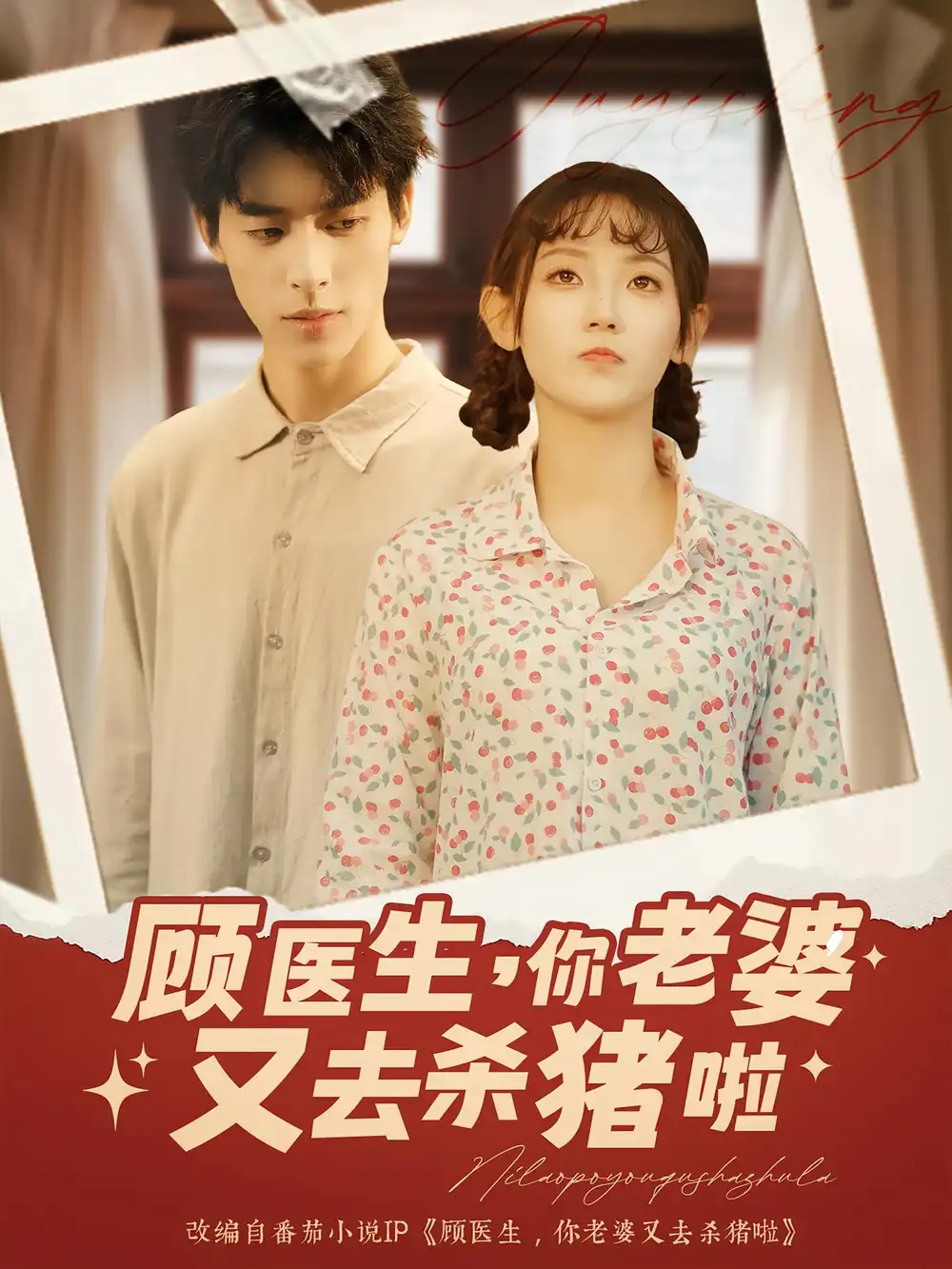 顾医生你老婆又去杀猪啦（89集）海报