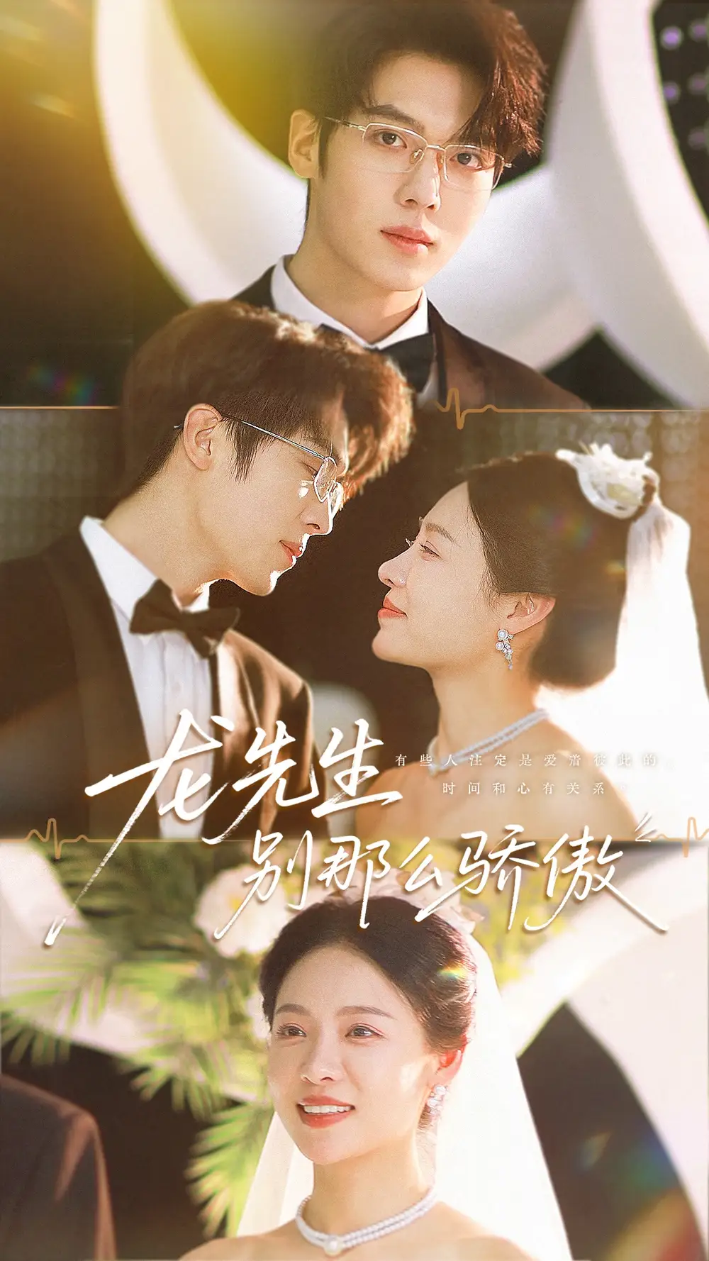 龙先生别那么骄傲（80集）卡戎＆盛以婕海报