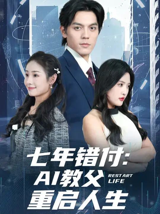 短剧《七年错付:AI教父重启人生》完整剧情全集免费在线观看