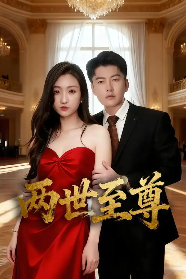 两世至尊(62集)张涵&程昕玥高清海报图片 两世至尊(62集)张涵&程昕玥海报