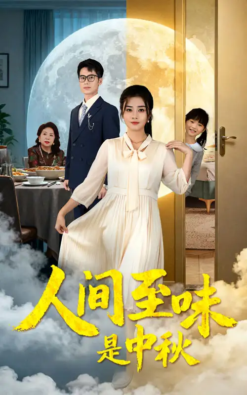 人间至味是中秋（55集）邹洁仪&王文凯海报