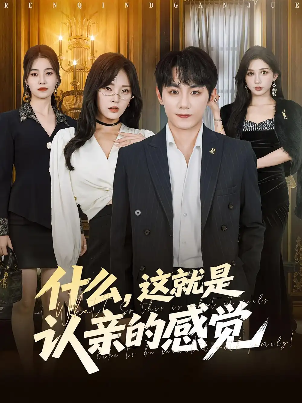 短剧《什么，这就是认亲的感觉&什么这就是认亲的感觉》完整剧情全集免费在线观看