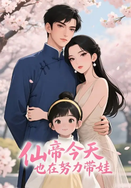 仙帝今天也在努力带娃（68集）动漫海报