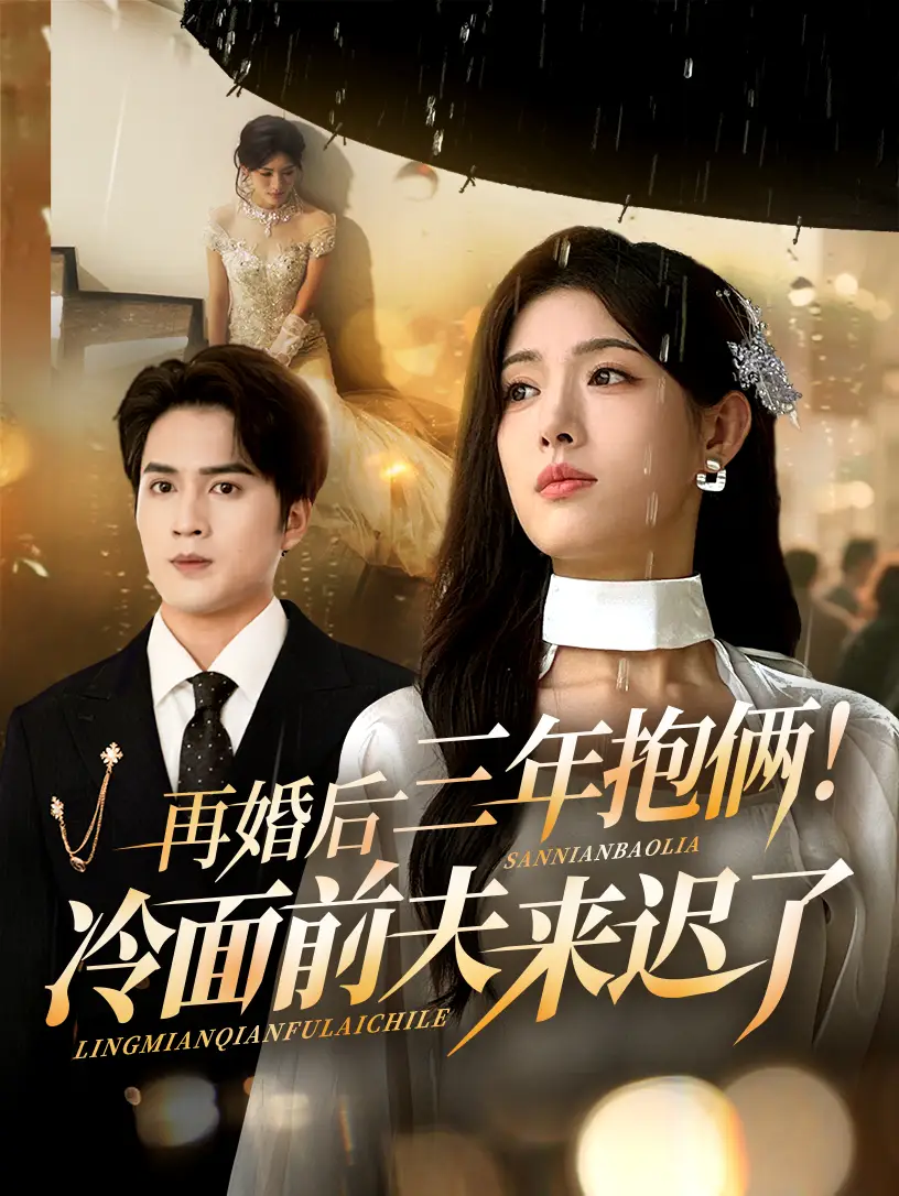 短剧《再婚后三年抱俩冷面前夫来迟了》完整剧情全集免费在线观看