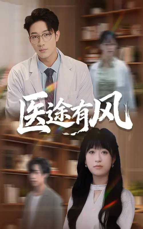 医途有风（52集）钱婧睿&罗东旭海报