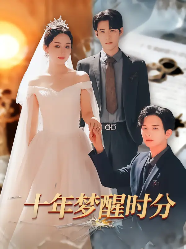 十年梦醒时分(73集)杜恩宇&李秀高清海报图片 十年梦醒时分(73集)杜恩宇&李秀海报