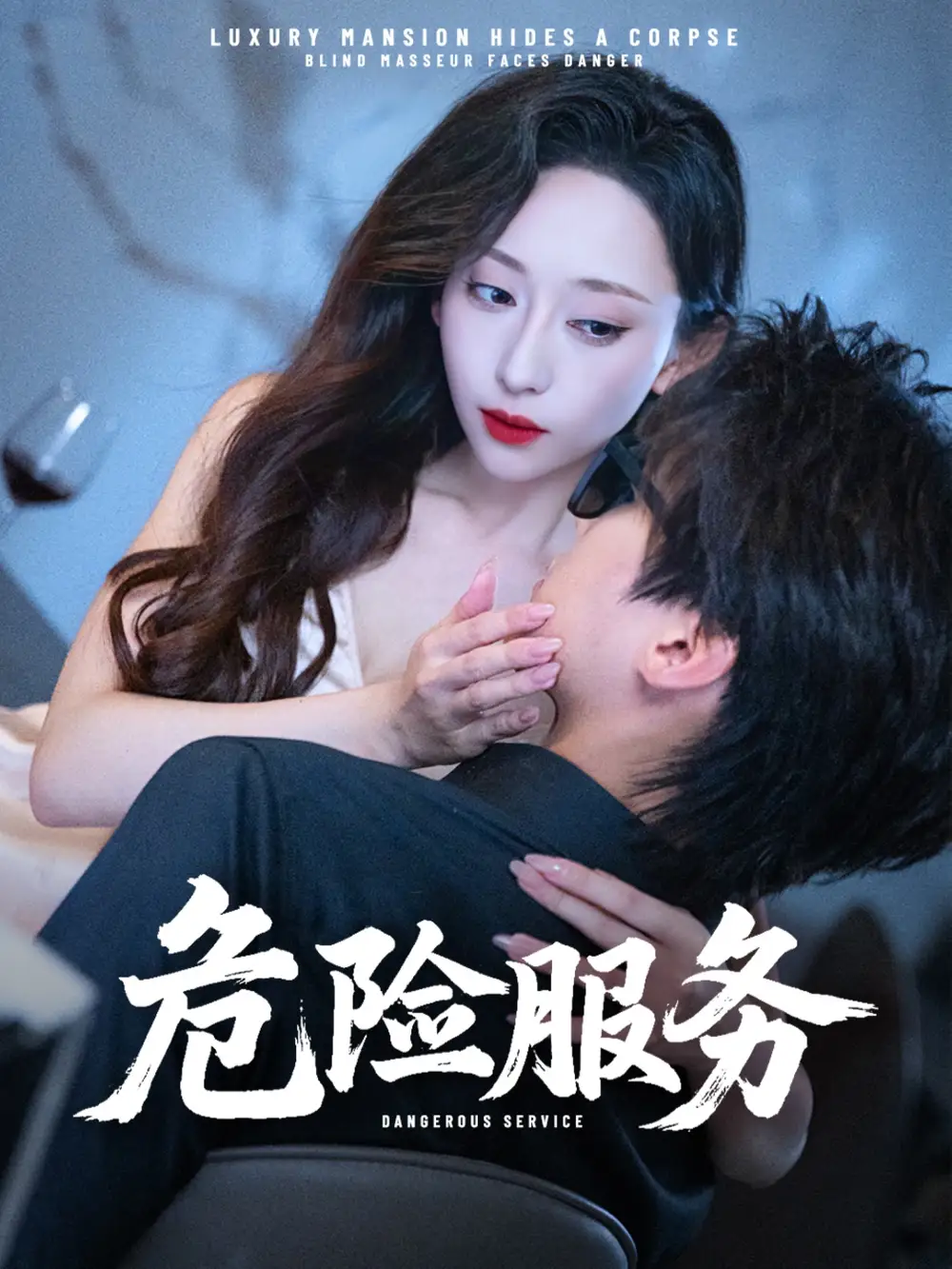 危险服务 (34集) 江婉秋&黄星齐海报