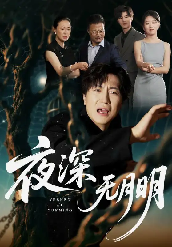 短剧《夜深无月明》完整剧情全集免费在线观看