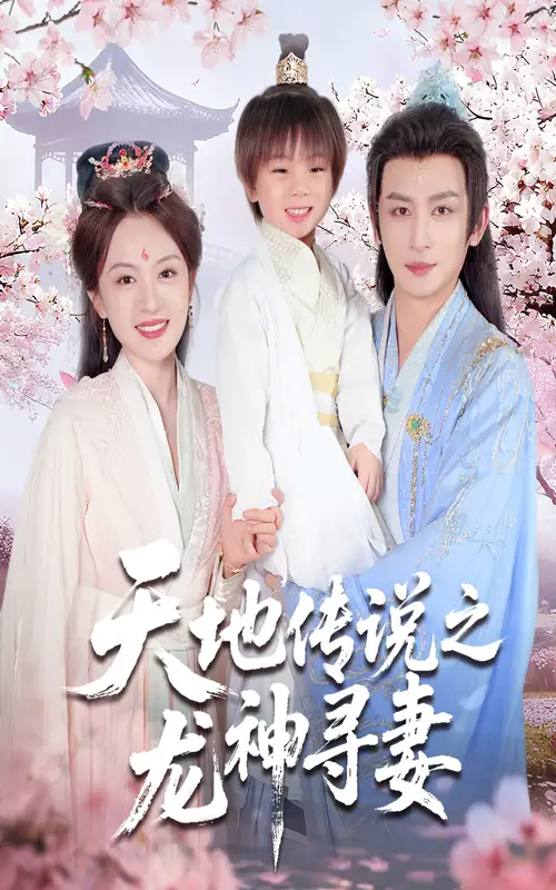 天地传说之龙神寻妻＆长相思烬九霄劫（60集）王康&程琳淼海报