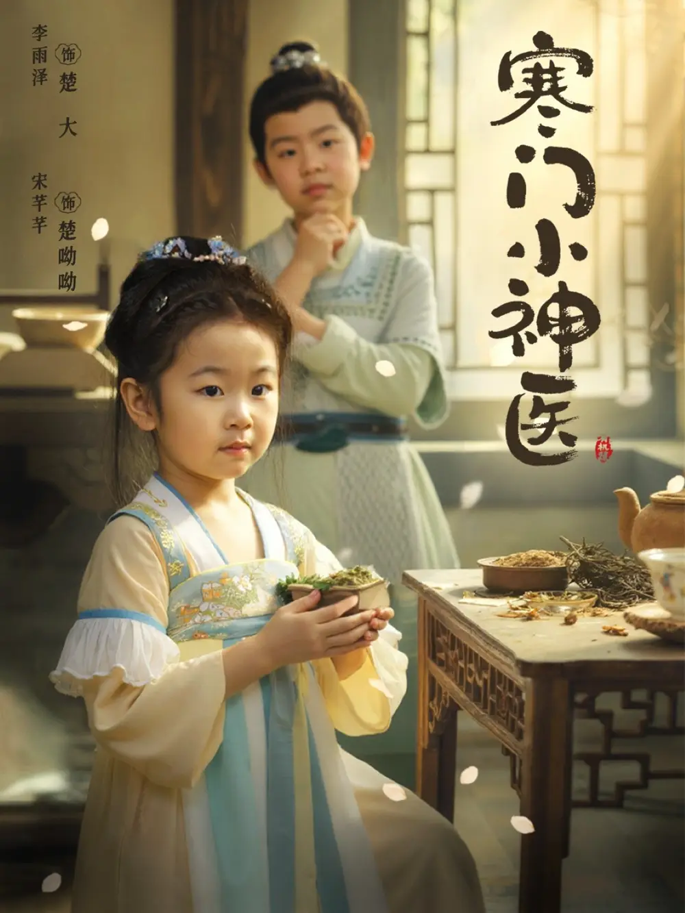 短剧《寒门小神医》完整剧情全集免费在线观看