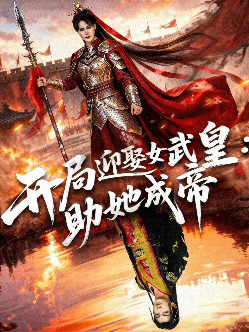 短剧《开局迎娶女武皇，助她成帝》完整剧情全集免费在线观看