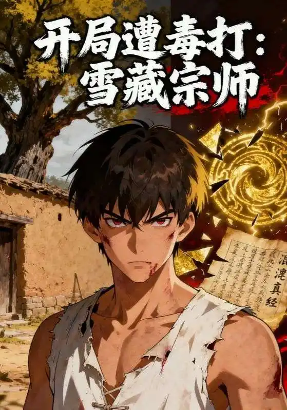 短剧《开局遭毒打：雪藏宗师》完整剧情全集免费在线观看