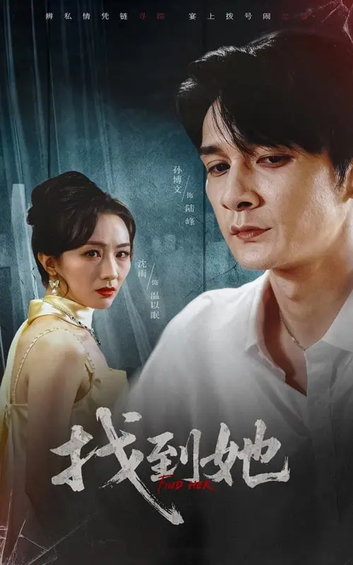 短剧《找到她》完整剧情全集免费在线观看