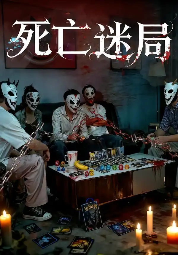 短剧《死亡迷局》完整剧情全集免费在线观看