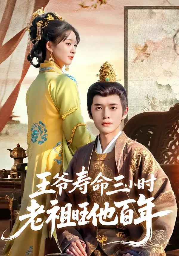 王爷寿命三小时老祖旺他百年（69集）郏元栋&胥惠棠海报