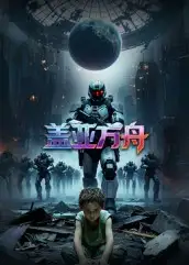 盖亚方舟（16集）Ai短剧海报