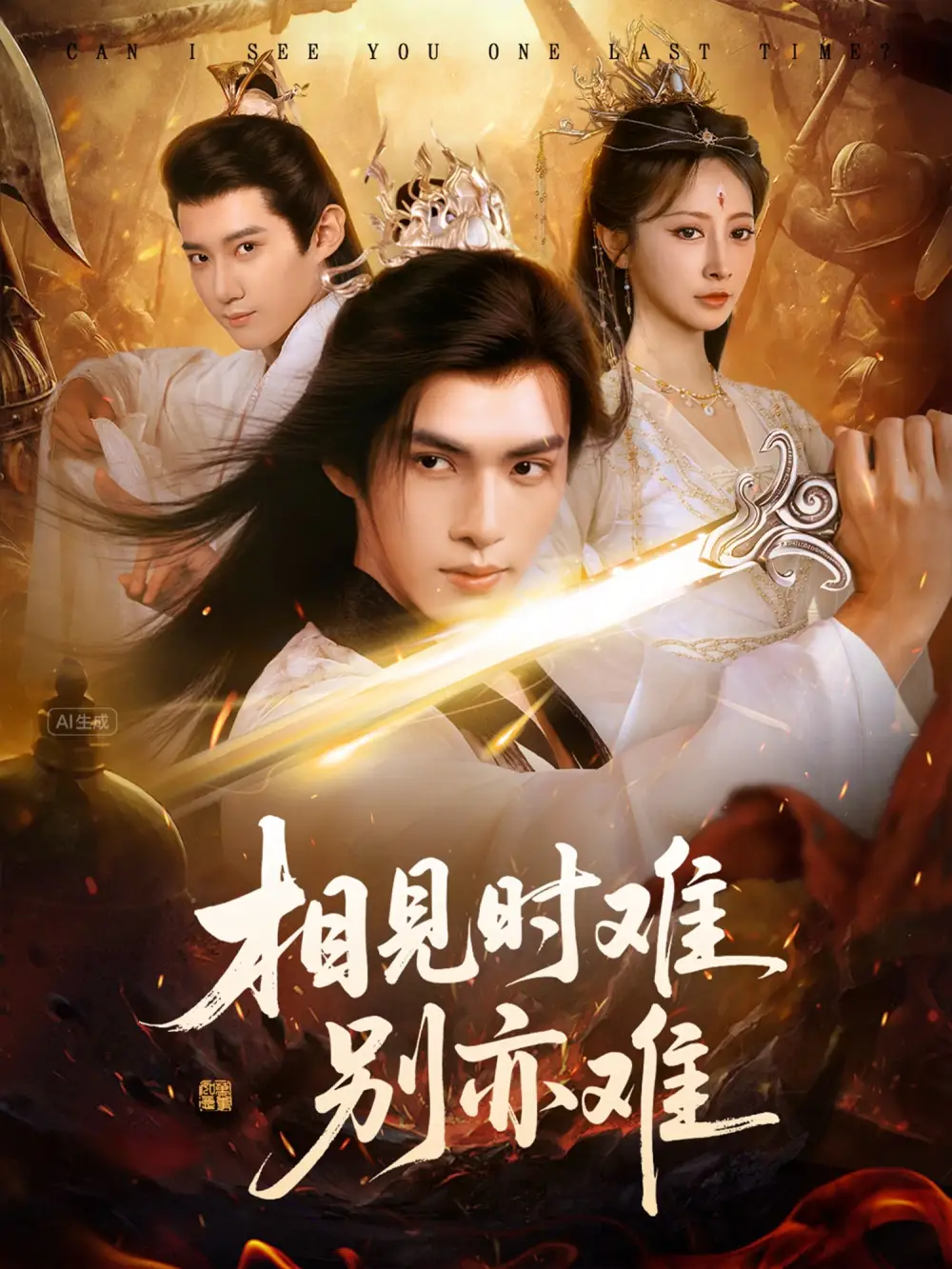 短剧《相见时难别亦难&相逢不易别更伤》完整剧情全集免费在线观看