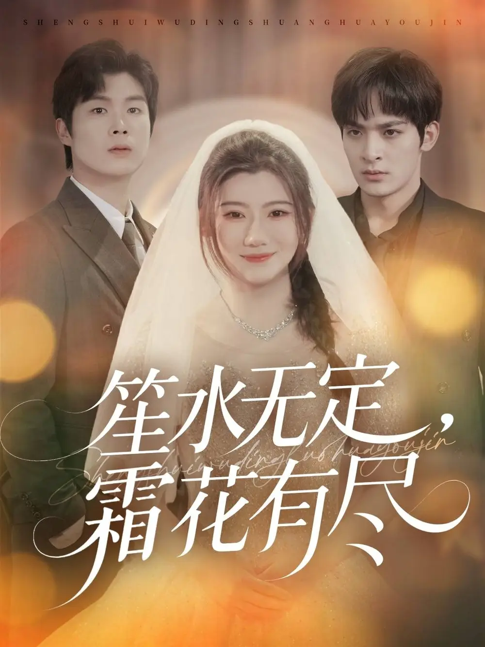 笙水无定,霜花有尽(64集)丁海弘&王玥伊高清海报图片 笙水无定,霜花有尽(64集)丁海弘&王玥伊海报