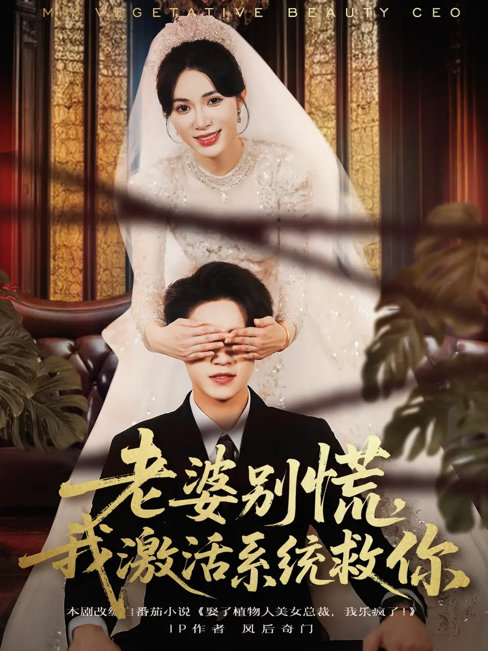 短剧《老婆别慌，我激活系统救你》完整剧情全集免费在线观看