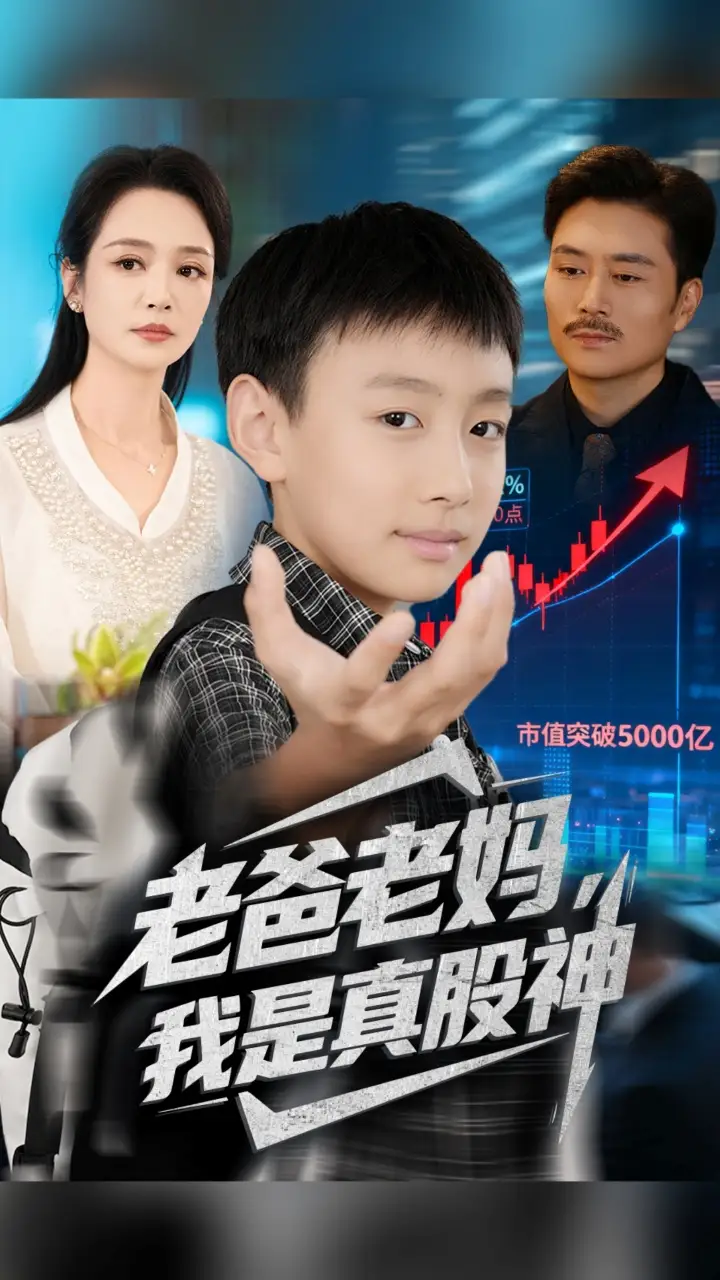 短剧《老爸老妈我是真股神》完整剧情全集免费在线观看