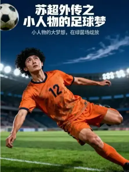 短剧《苏超外传之小人物的足球梦》完整剧情全集免费在线观看